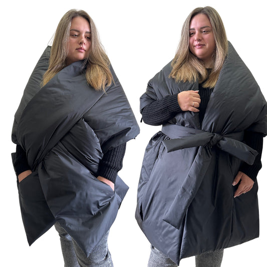 You Asked – We Delivered! Plus Size Scarves Now Available in 200 Inches - My Love Cape