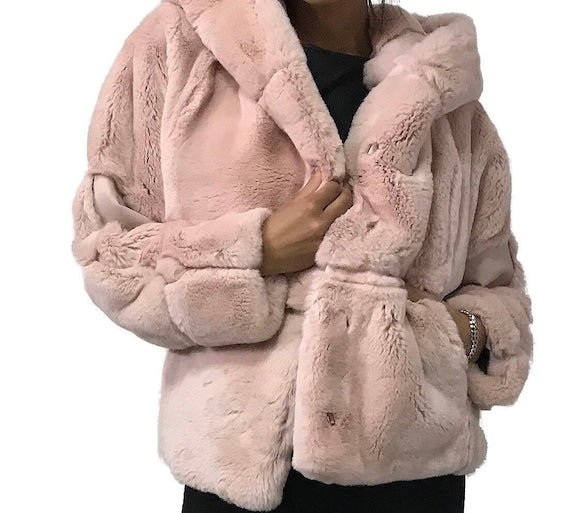 Fur Coat - My Love Cape