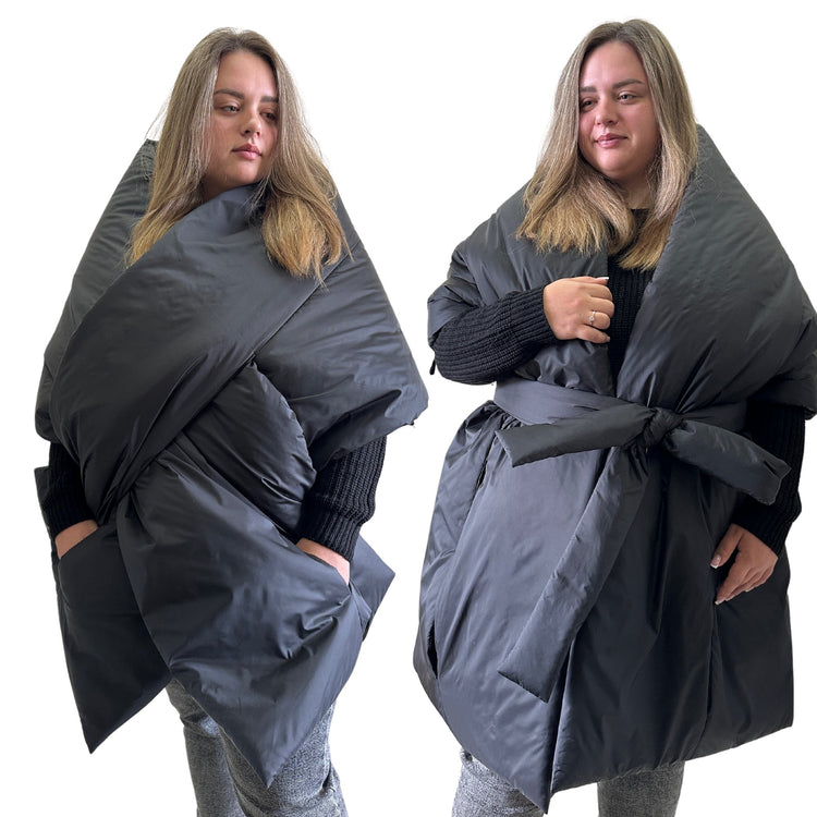 Plus Size - My Love Cape