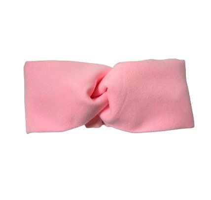 Pink Peach cashmere headband, winter headband, cashmere turban for women's - My Love Cape